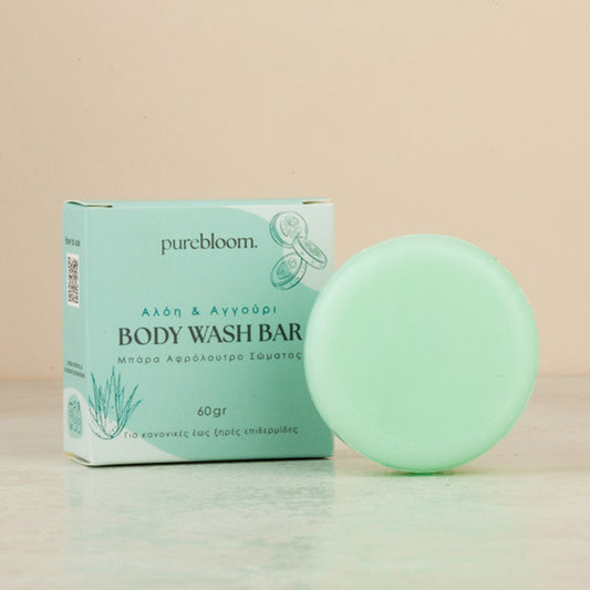 Moisturizing Body Wash - Aloe & Cucumber
