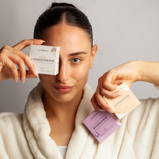 Rice Protein Treatment Set for Hair Growth