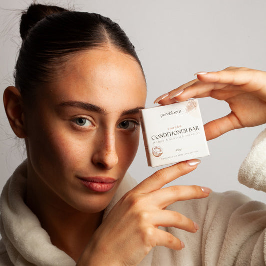 Rice Protein Conditioner for Hair Growth - Coconut