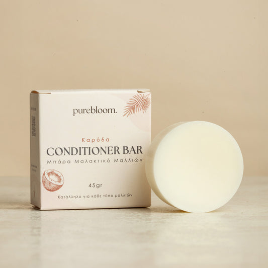 Rice Protein Conditioner for Hair Growth - Coconut