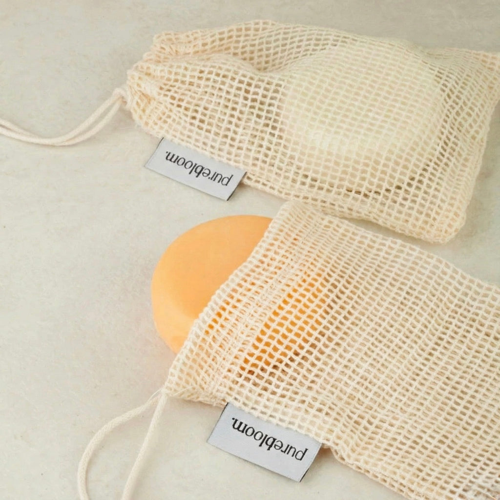 Βαμβακερή Θήκη αποθήκευσης από Sisal