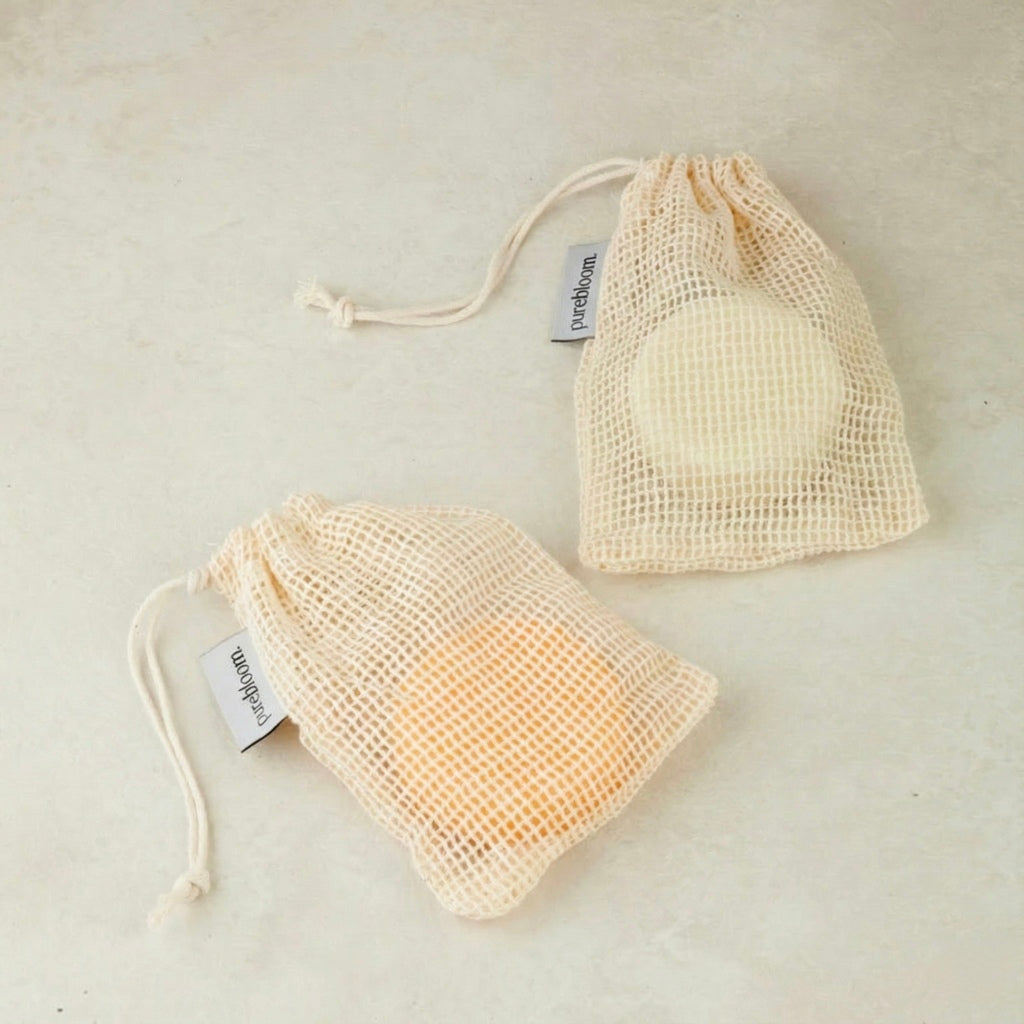 Βαμβακερή Θήκη αποθήκευσης από Sisal