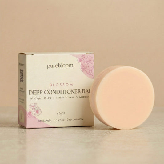 Rice Protein Deep Conditioner for Hair Growth - Blossom