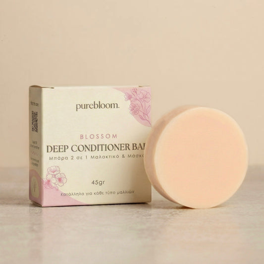 Rice Protein Deep Conditioner for Hair Growth - Blossom