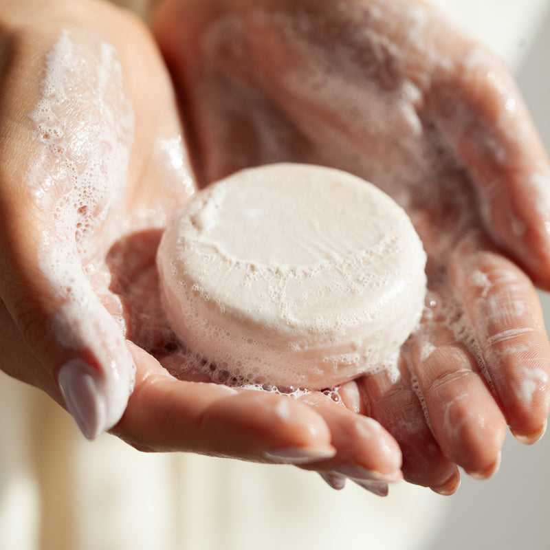 Vanilla Rice Body Wash Bar